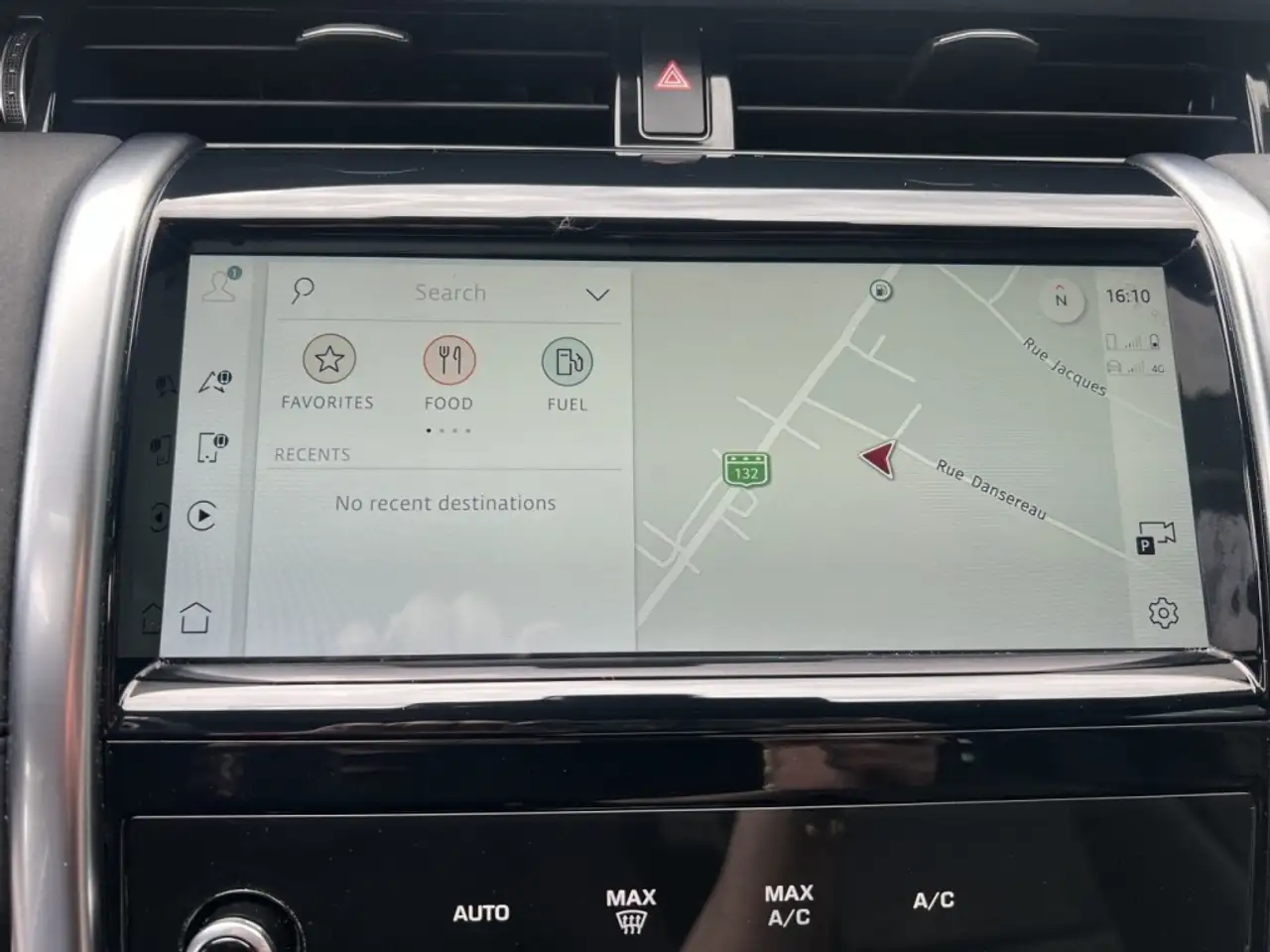 Land Rover Discovery Sport снимка Land Rover Discovery Sport