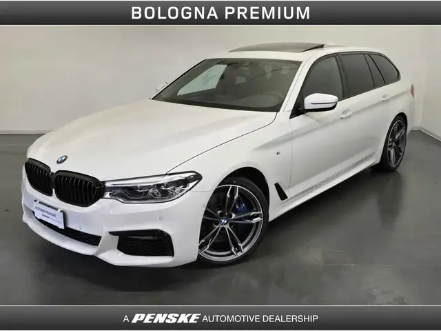 BMW 540 540d Touring xdrive Msport auto