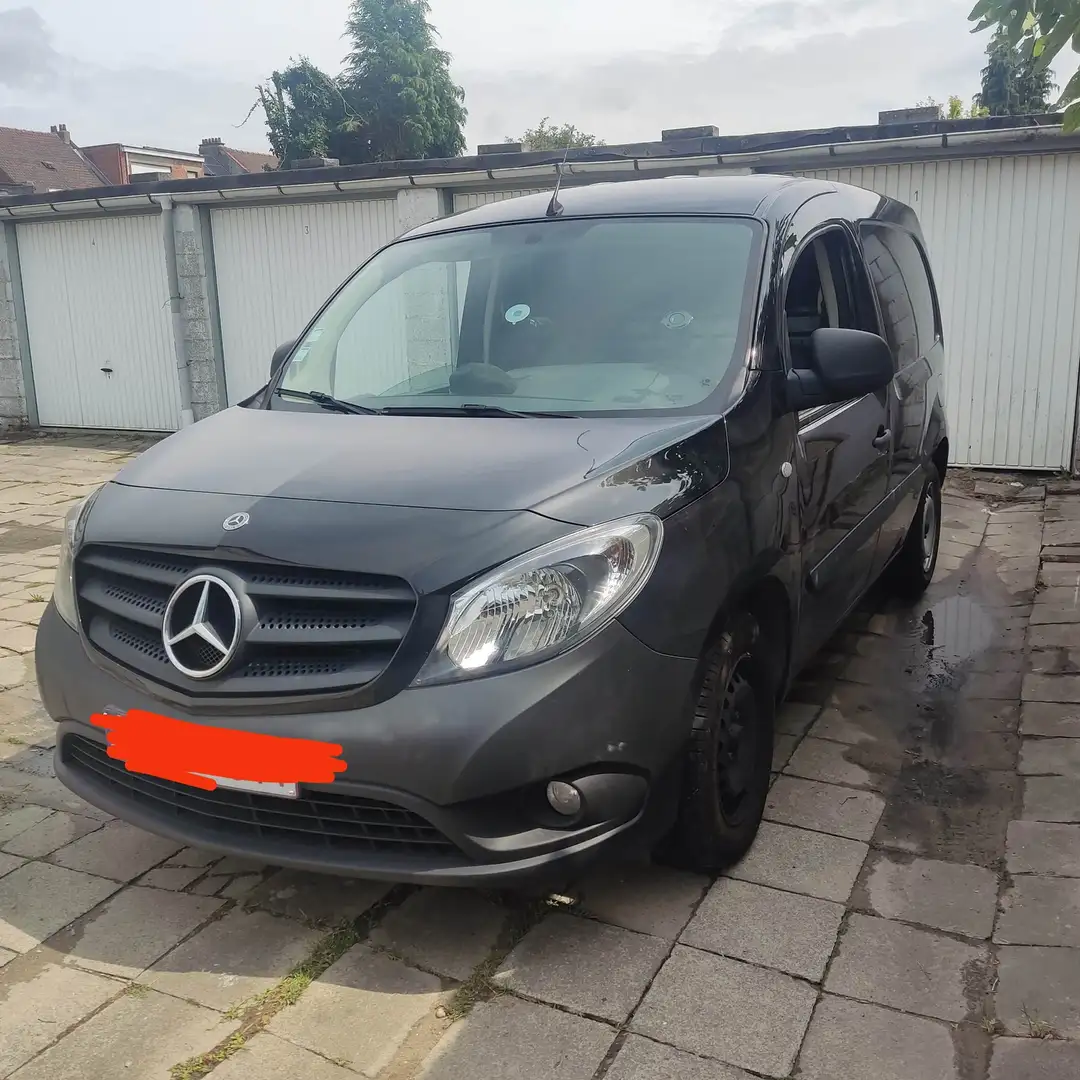 Mercedes-Benz Citan FGN 109 CDI EXTRA LONG SELECT - 1