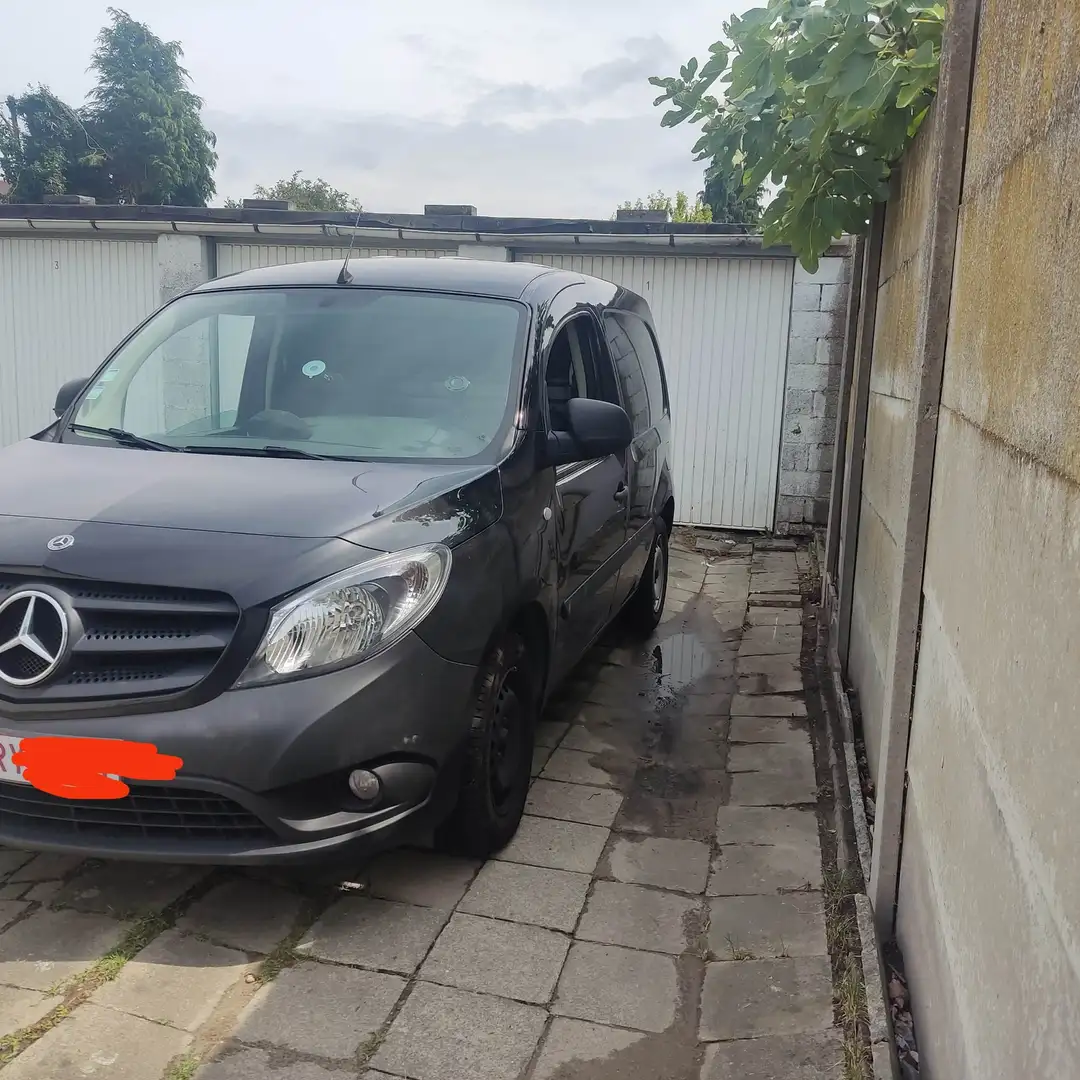 Mercedes-Benz Citan FGN 109 CDI EXTRA LONG SELECT - 2