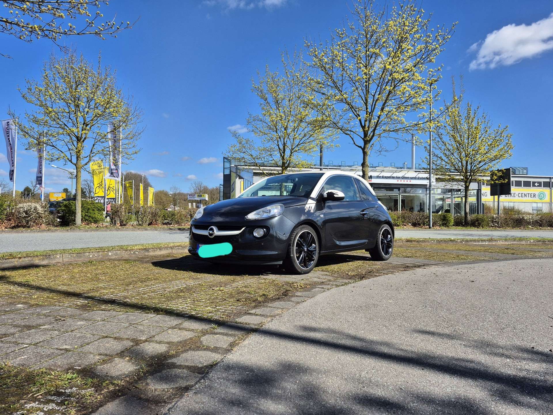 Second hand Opel Adam 1.4