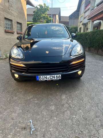 Imagine Porsche Cayenne Diesel Tiptronic S