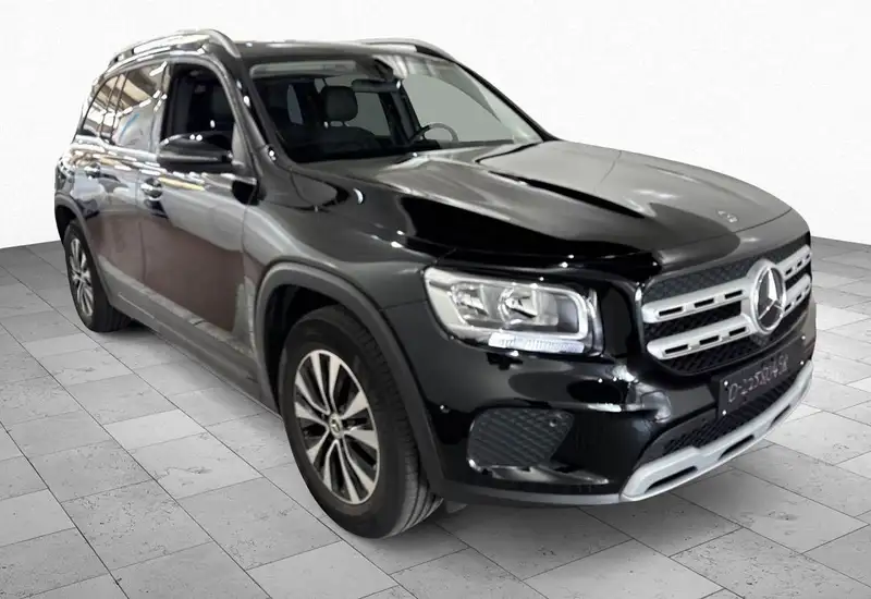 MERCEDES-BENZ Glb