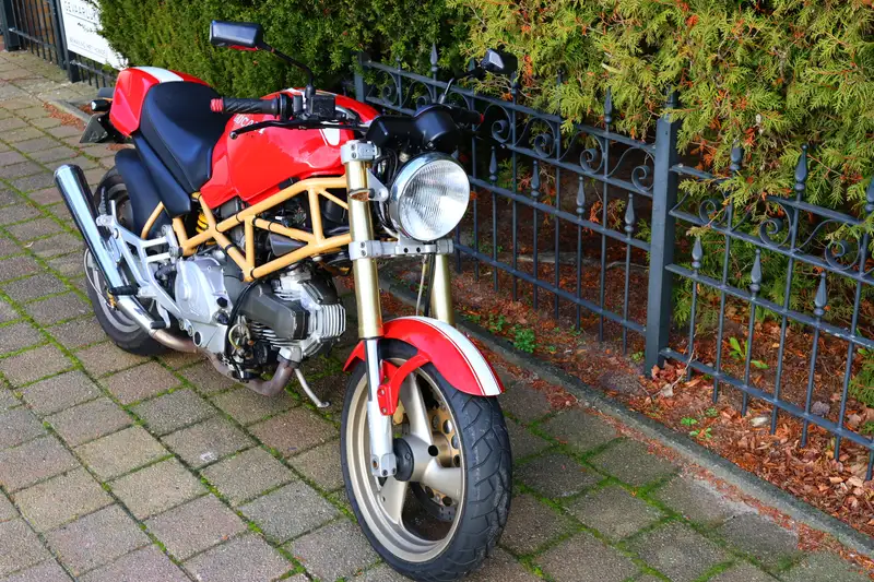 Ducati Monster 600 - foto 5