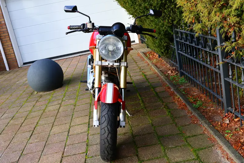 Ducati Monster 600 - foto 7