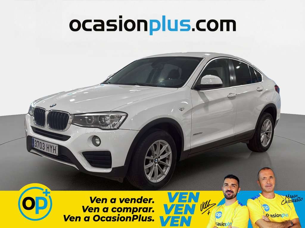 BMW X4 xDrive 20dA - foto 1