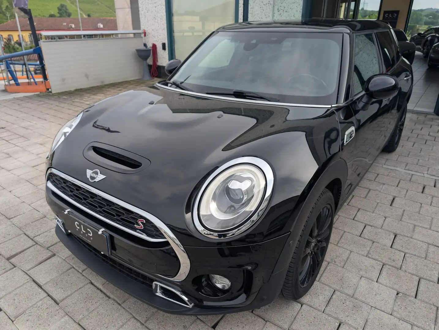 MINI Cooper SD Clubman 2.0 Cooper SD all4 auto Noir - 2