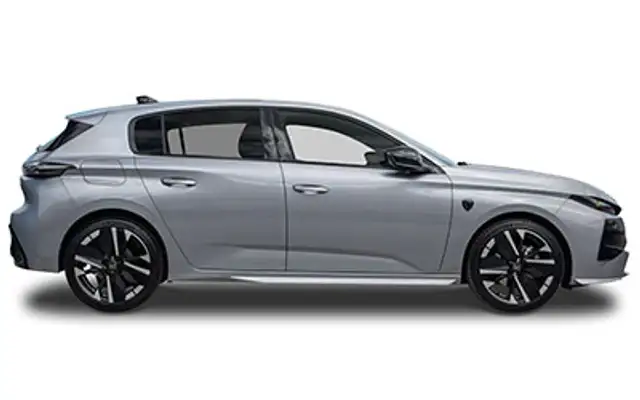 Peugeot 308 view 3