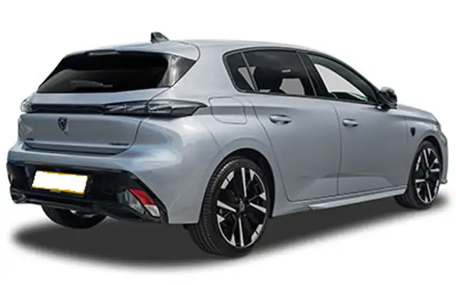 Peugeot 308 view 4