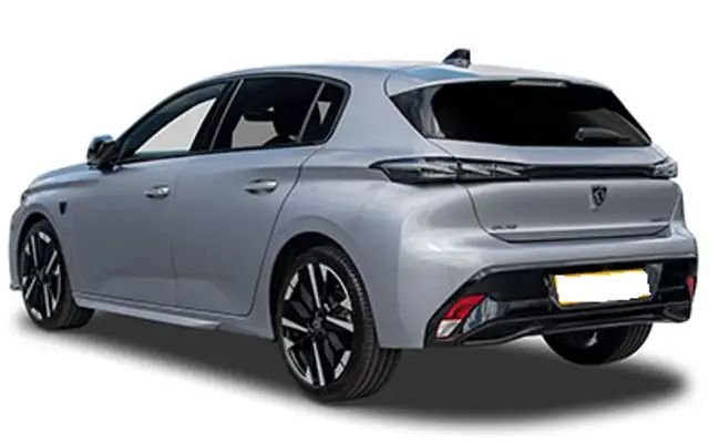 Peugeot 308 view 6