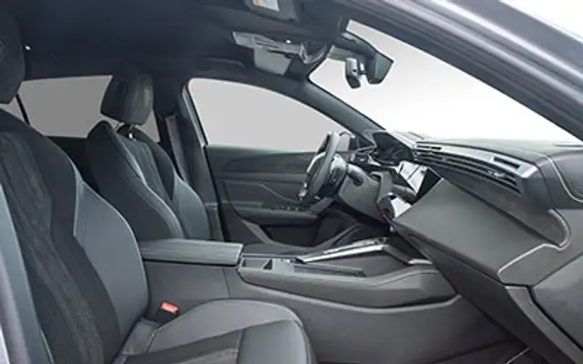 Peugeot 308 view 9