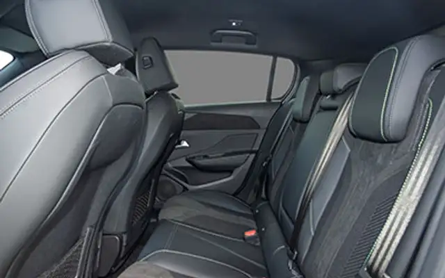 Peugeot 308 view 10