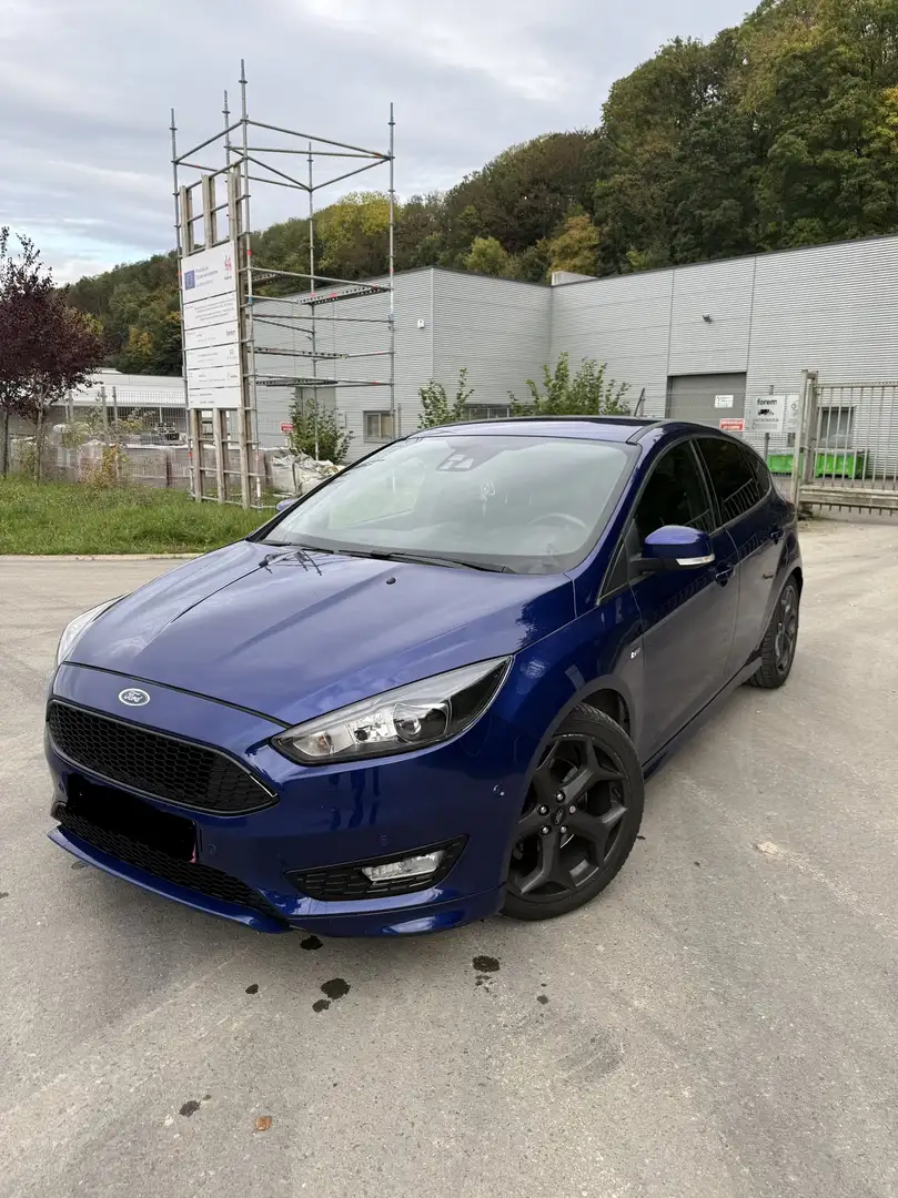 Ford Focus ST-Line - 2