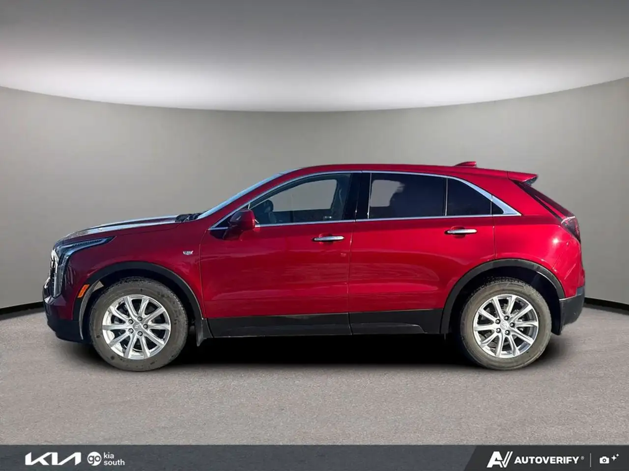 Cadillac XT4 photo Cadillac XT4