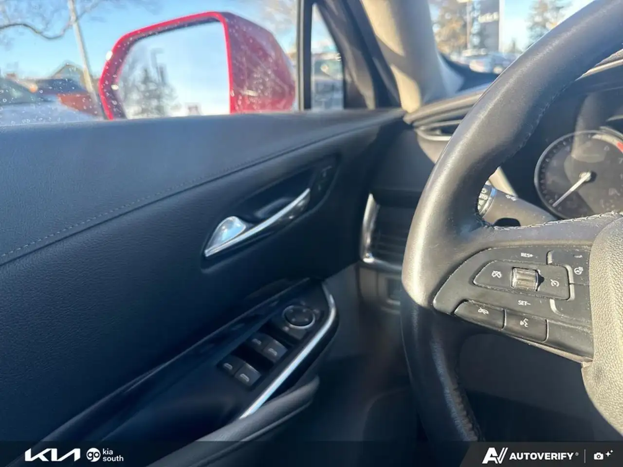Cadillac XT4 photo Cadillac XT4