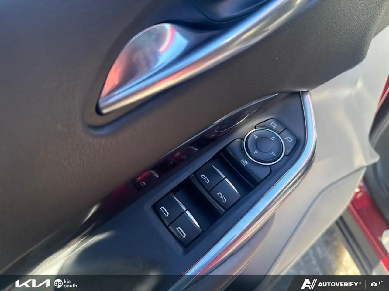 Cadillac XT4 photo Cadillac XT4