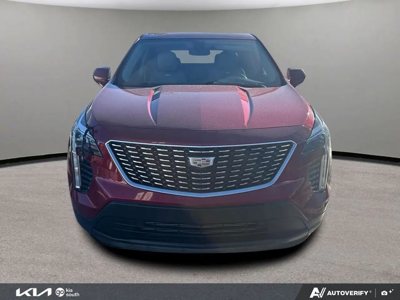 Cadillac XT4 photo Cadillac XT4