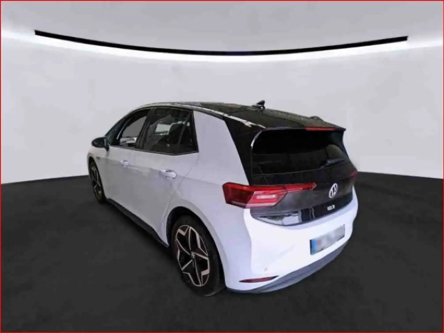 Volkswagen ID.3 Pure 110kW*NAVI*KAM*SHZ*IQ-Light*ACC*19Zoll Weiß - 2
