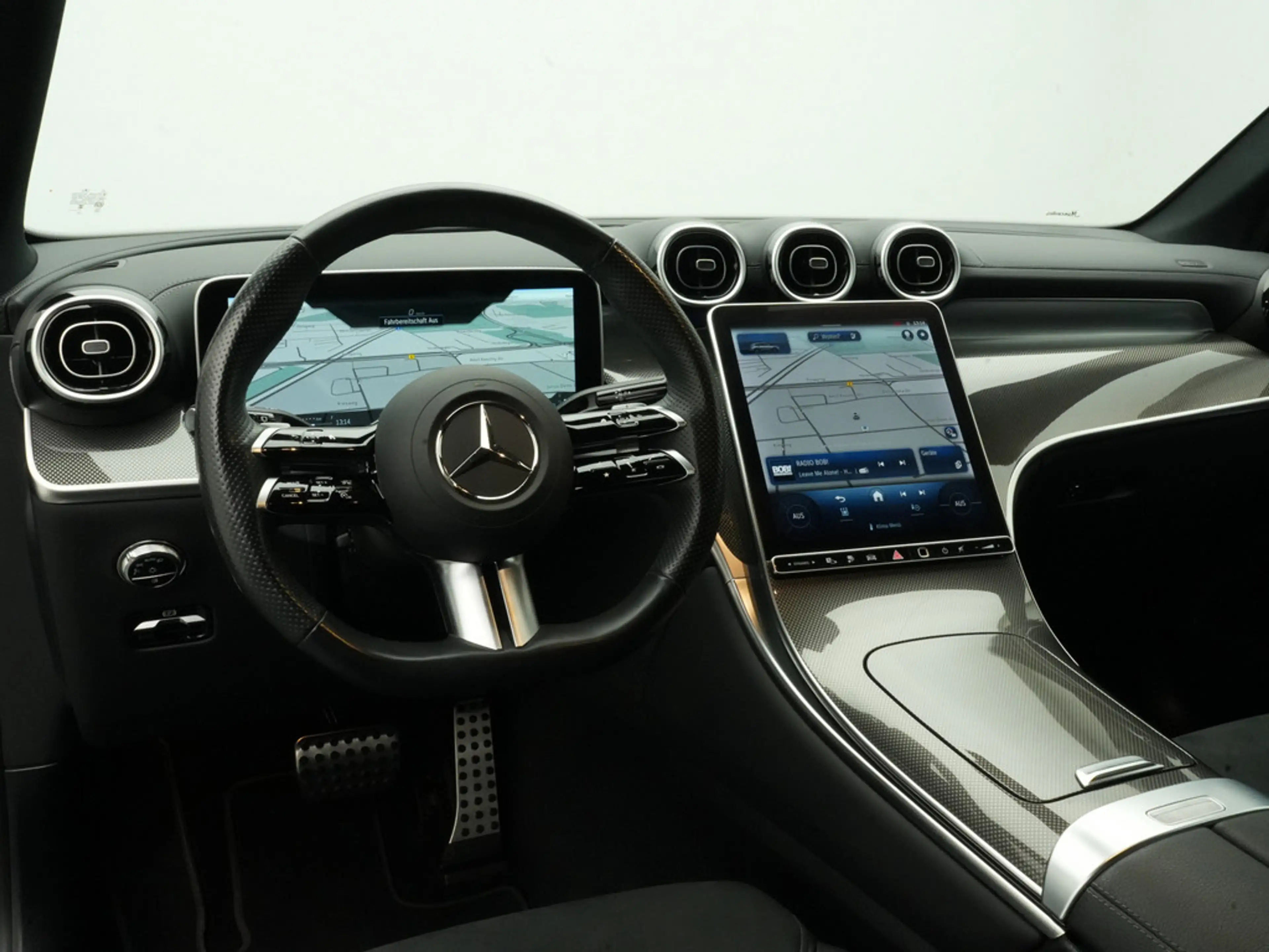 Mercedes-Benz GLC 400 e AMG Line 4MATIC AHK NAVI SHZ 360° — photo 5