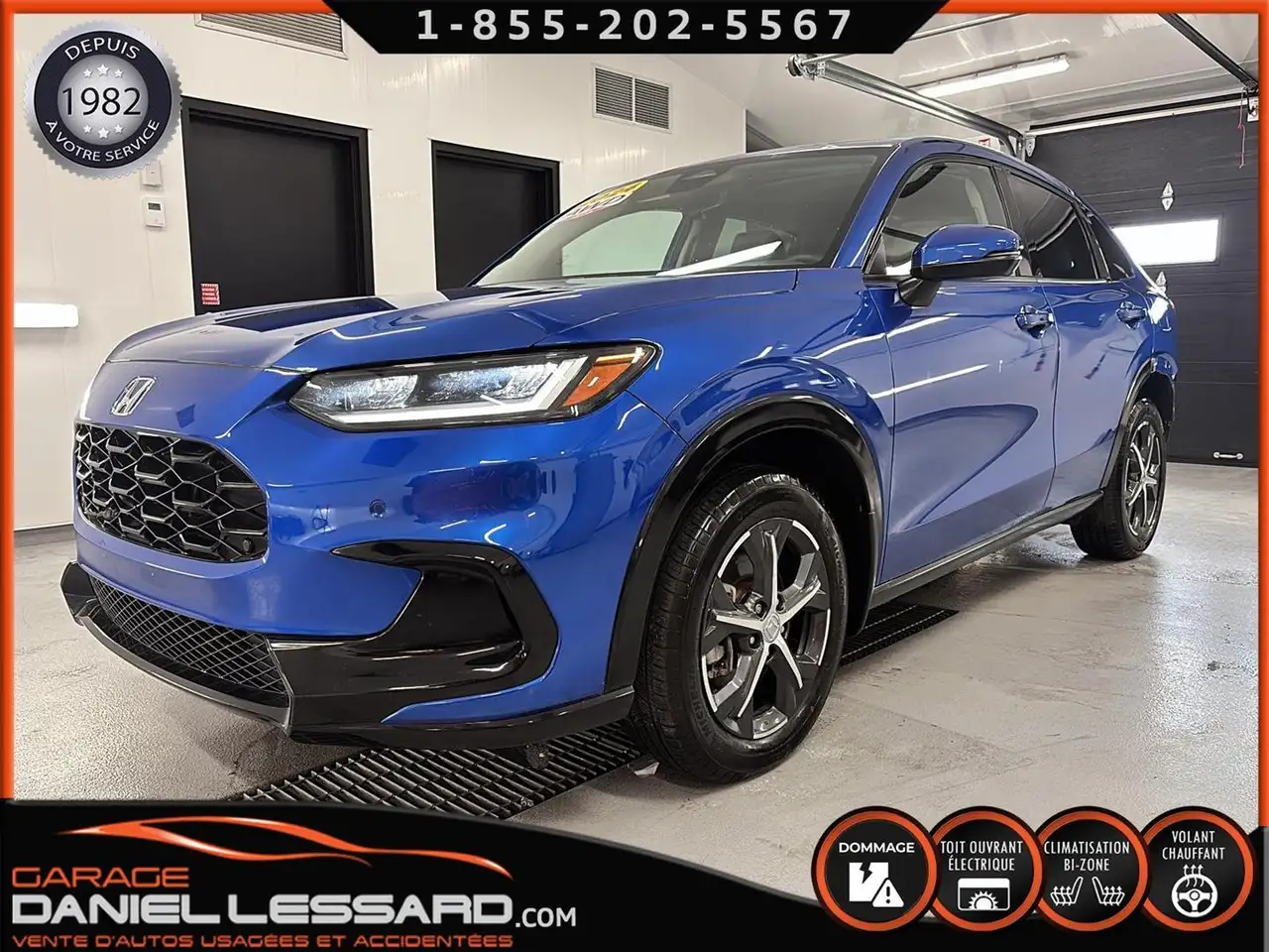 2024 Honda HR-V