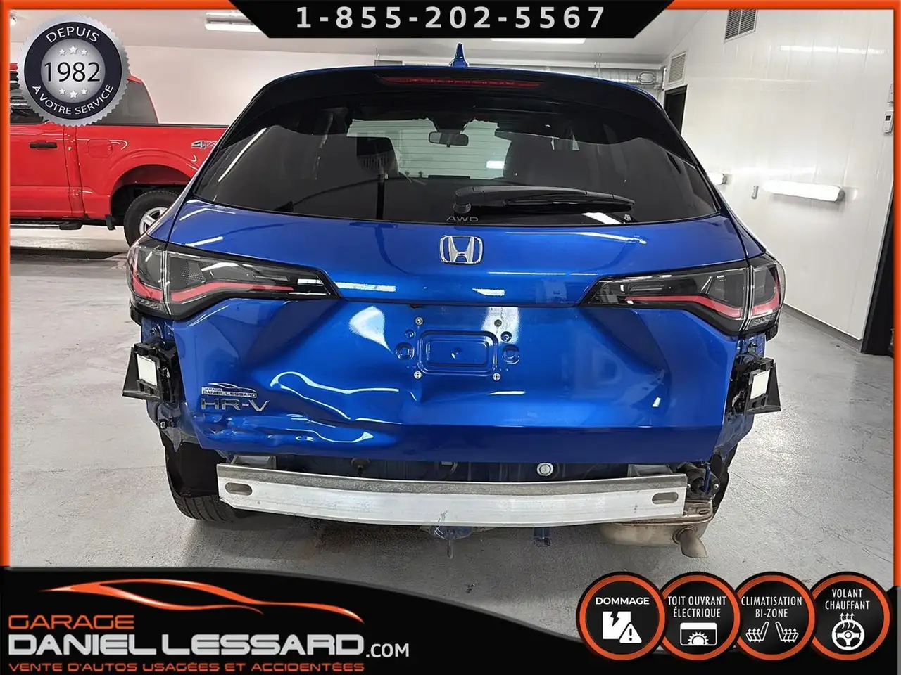 Honda HR-V photo Honda HR-V