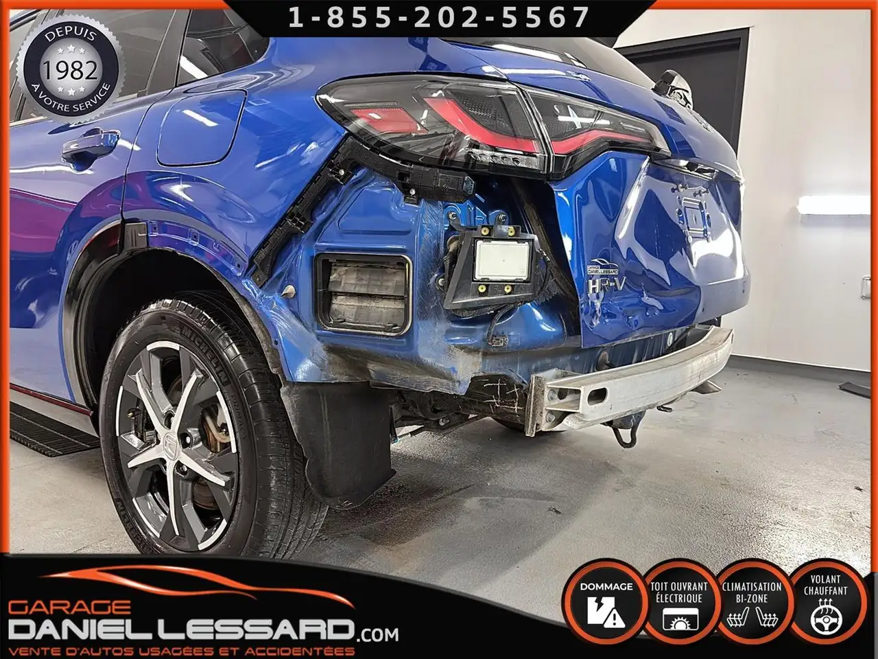 Honda HR-V photo Honda HR-V