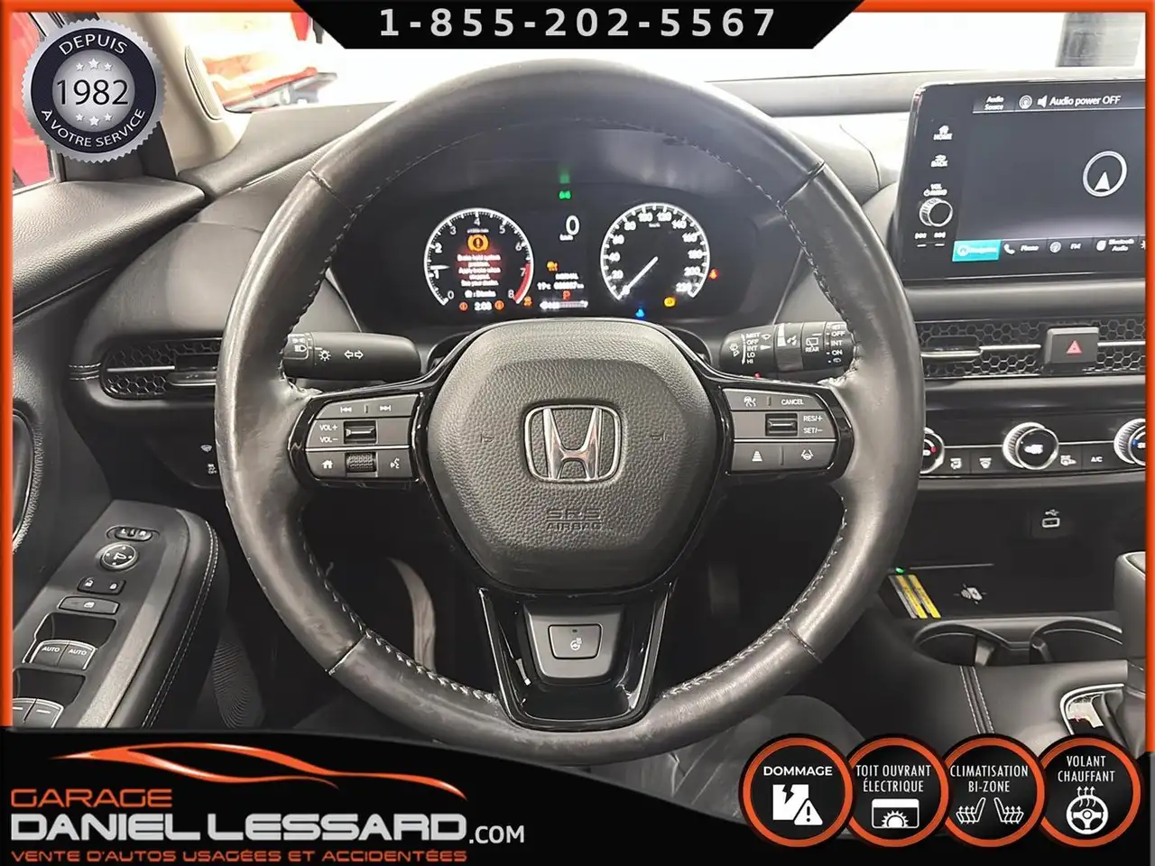 Honda HR-V photo Honda HR-V
