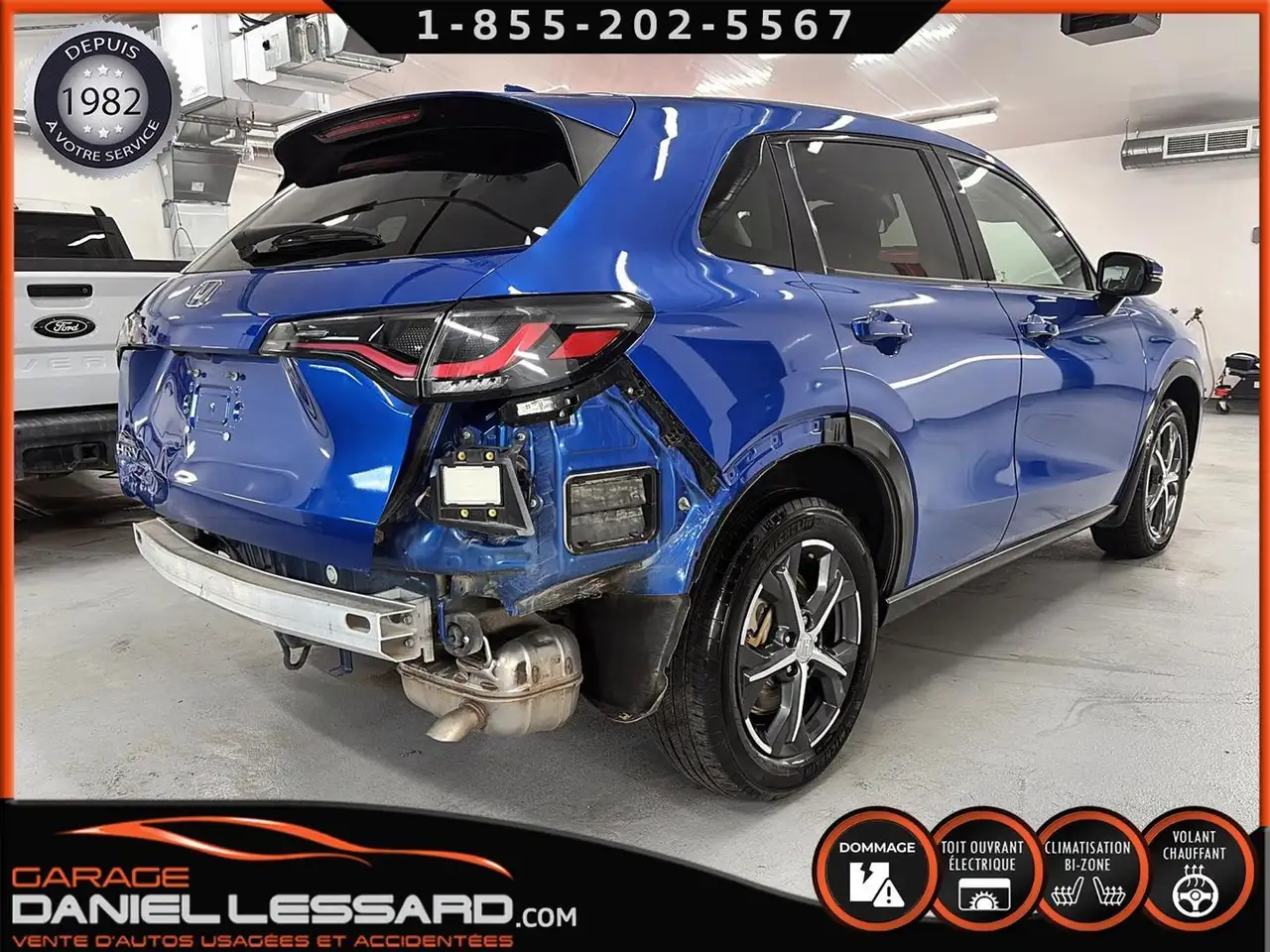 Honda HR-V photo Honda HR-V