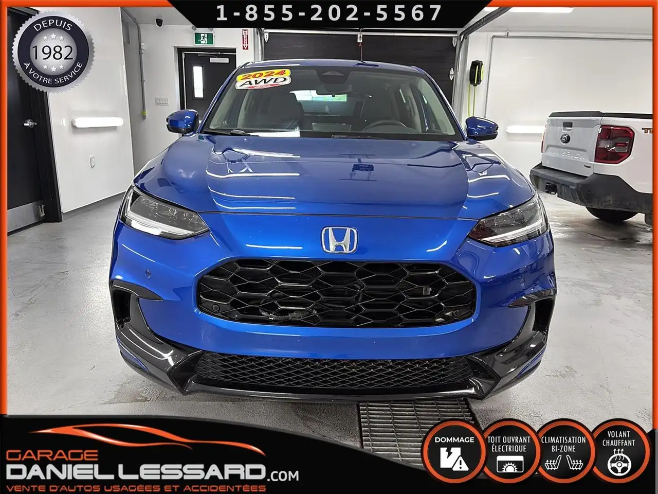 Honda HR-V photo Honda HR-V