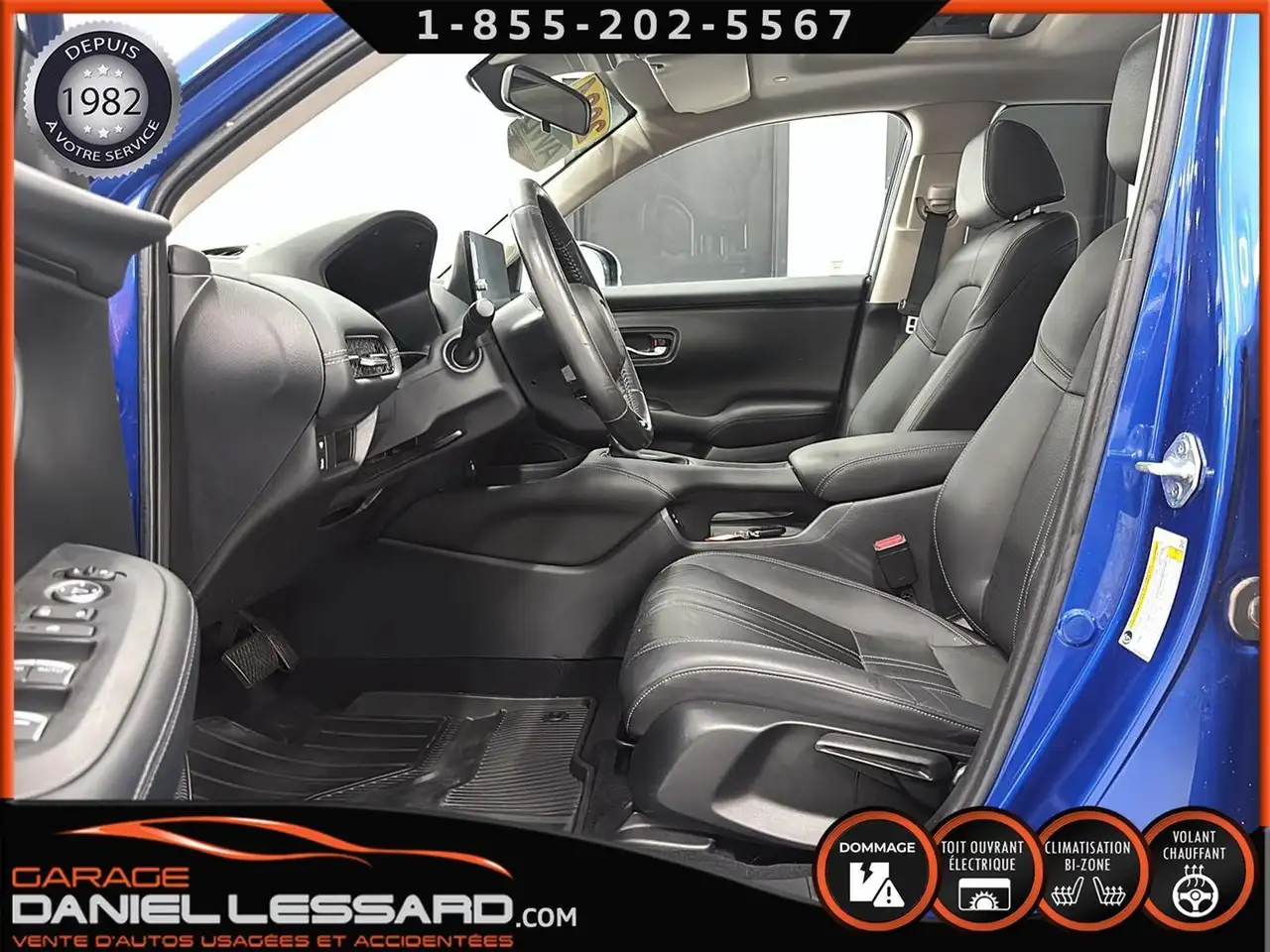 Honda HR-V photo Honda HR-V