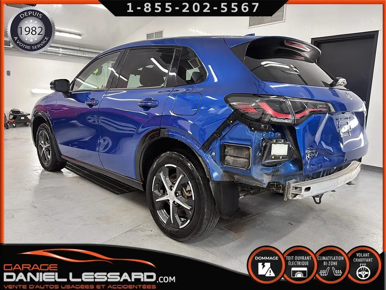Honda HR-V photo Honda HR-V