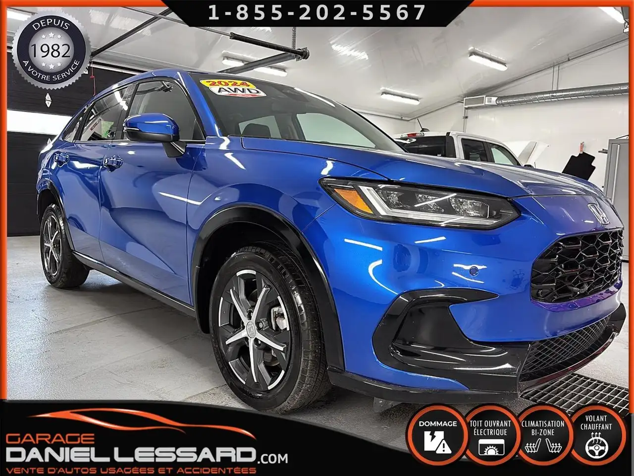 Honda HR-V photo Honda HR-V