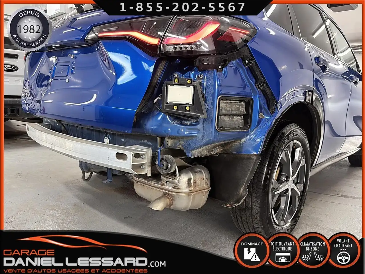 Honda HR-V photo Honda HR-V