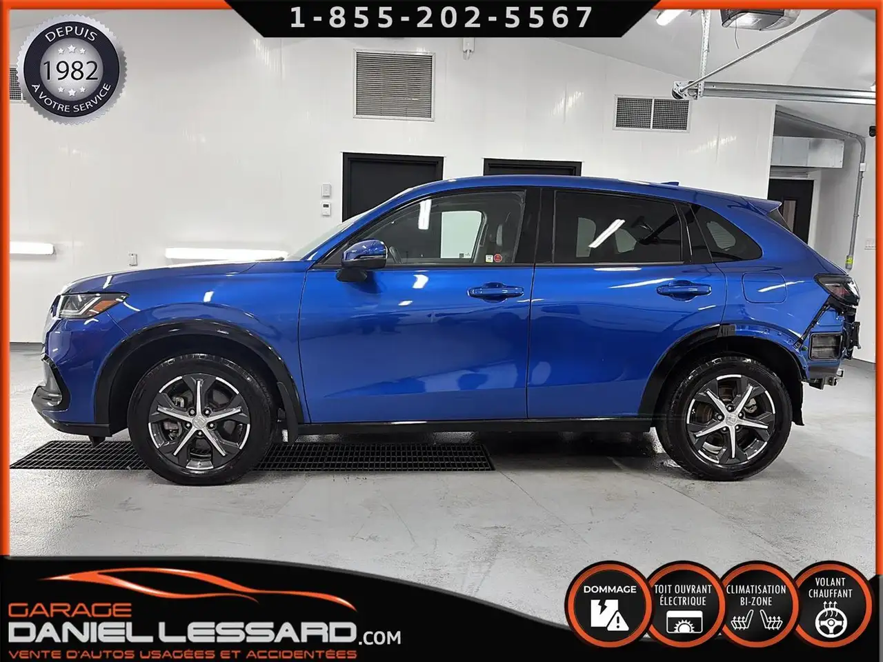 Honda HR-V photo Honda HR-V