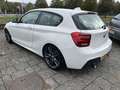 BMW 135 bmw m135i dealer onderhouden Wit - thumbnail 5