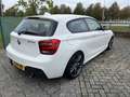BMW 135 bmw m135i dealer onderhouden Wit - thumbnail 6