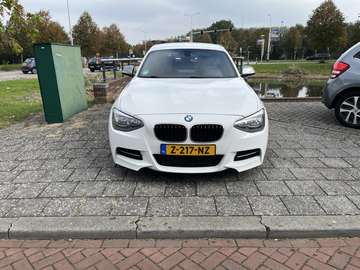 bmw m135i dealer onderhouden