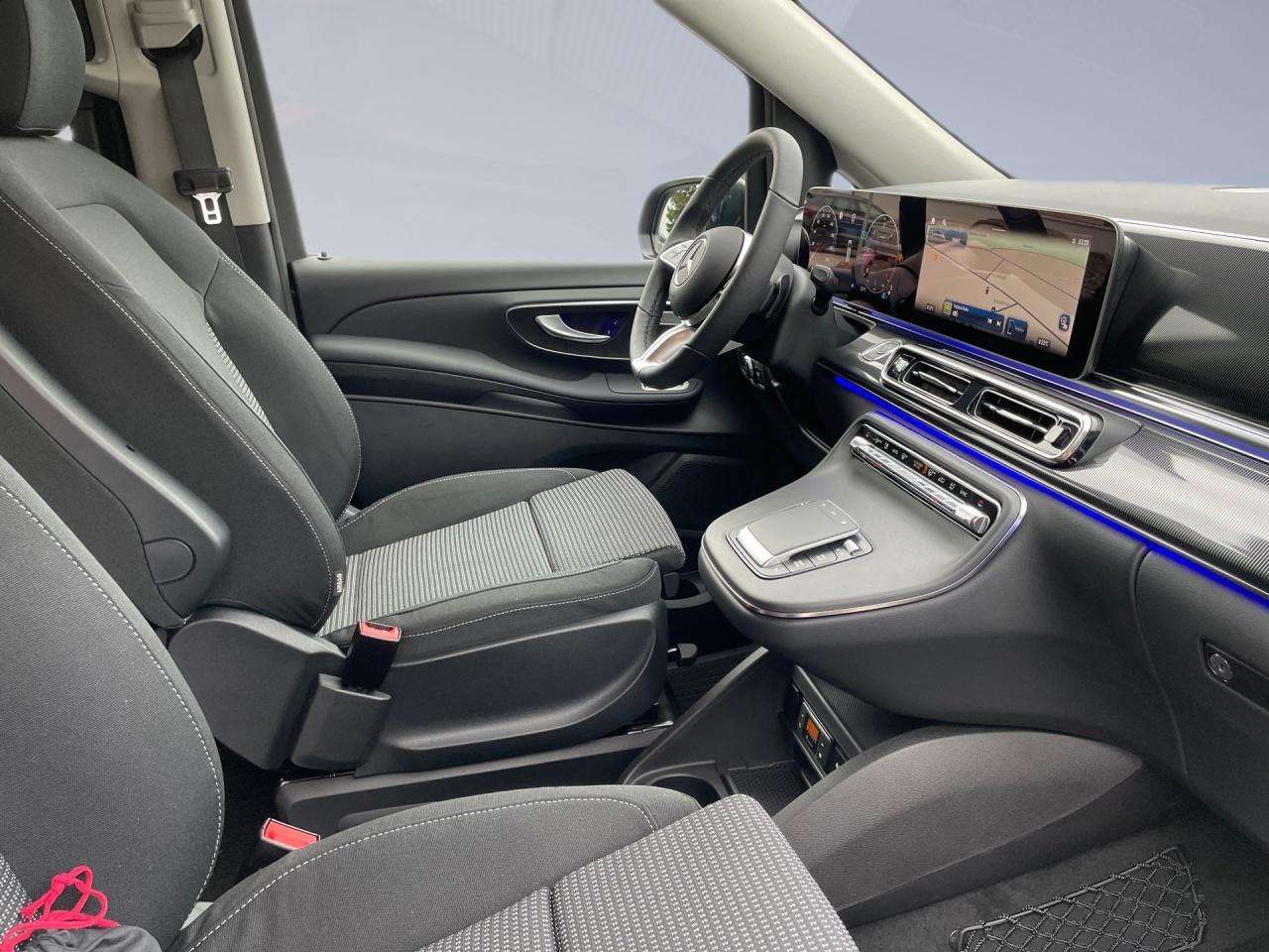 Mercedes-Benz V 250