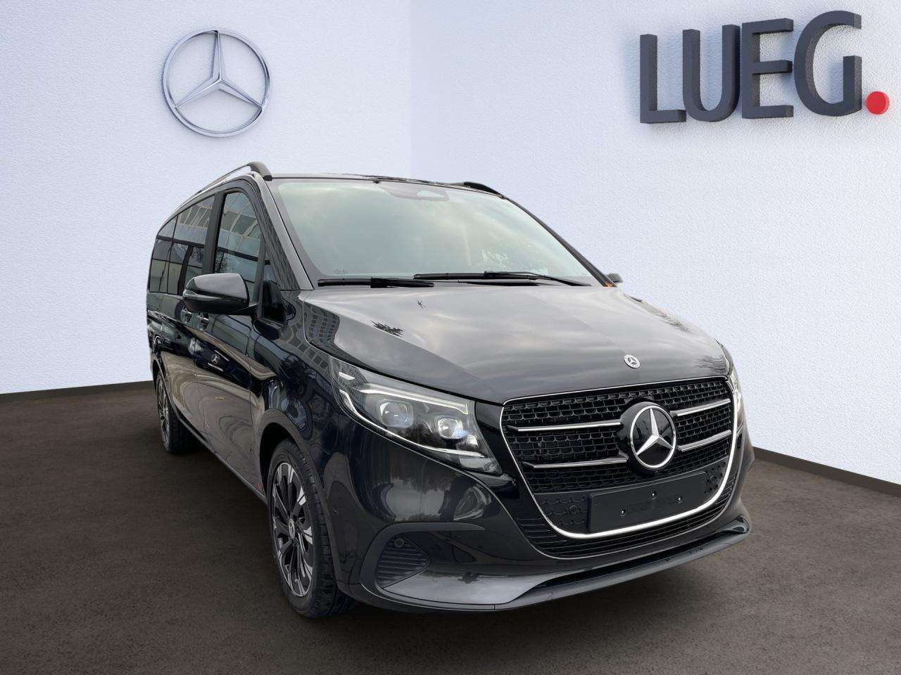 Mercedes-Benz V 250
