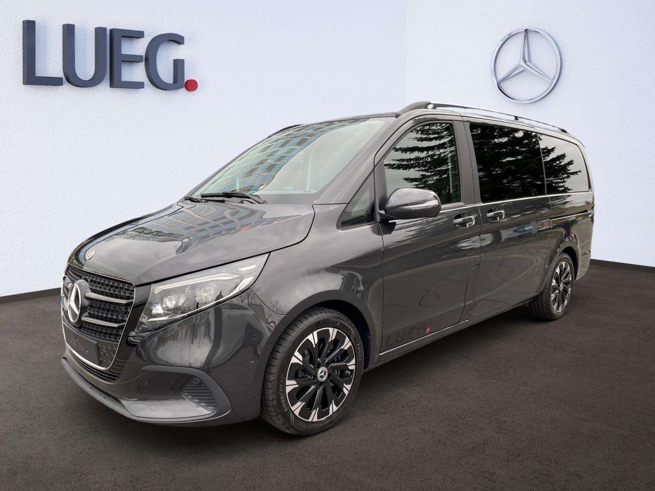 Mercedes-Benz V 250