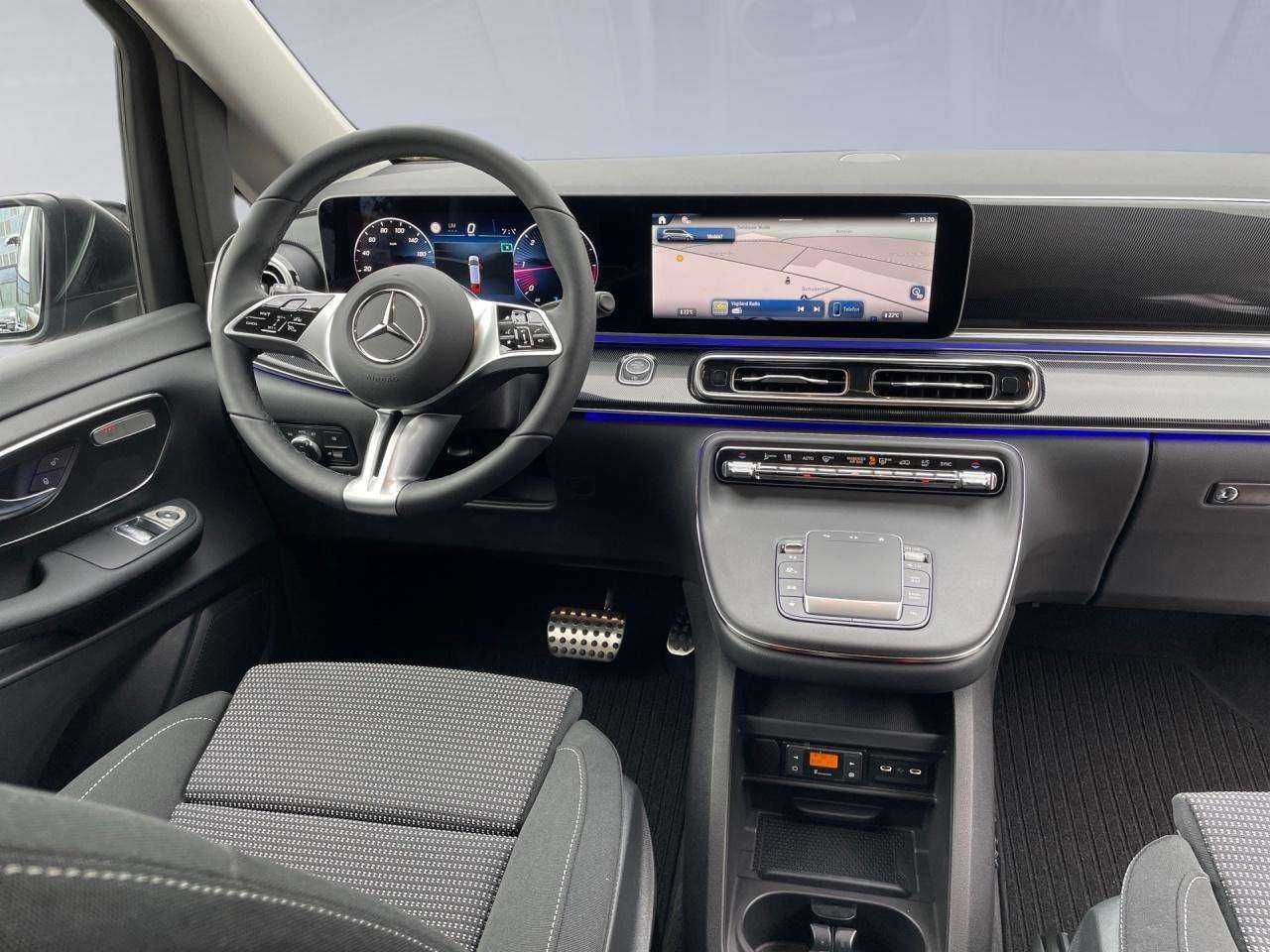 Mercedes-Benz V 250
