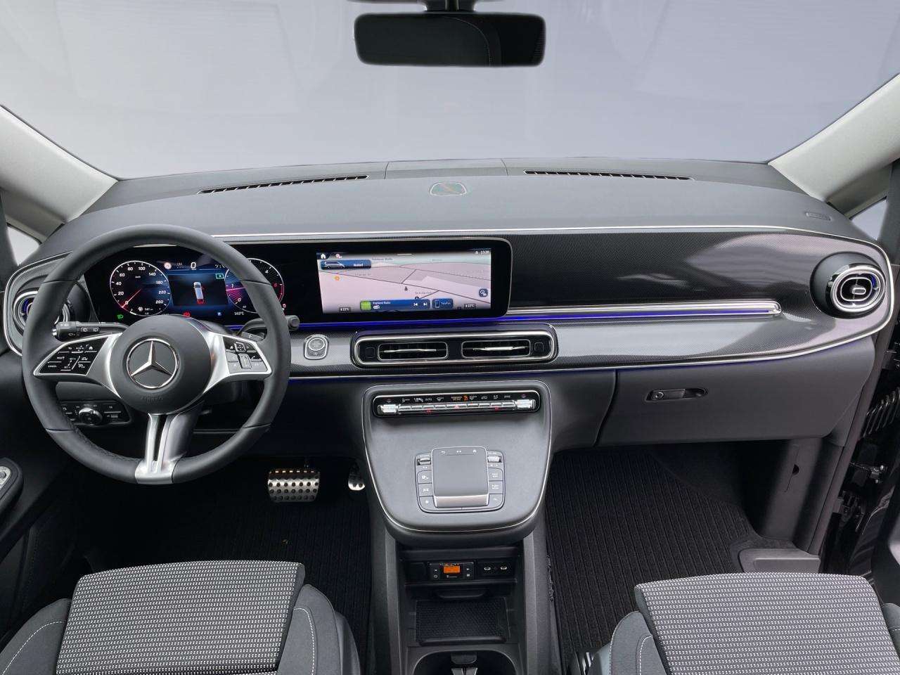 Mercedes-Benz V 250