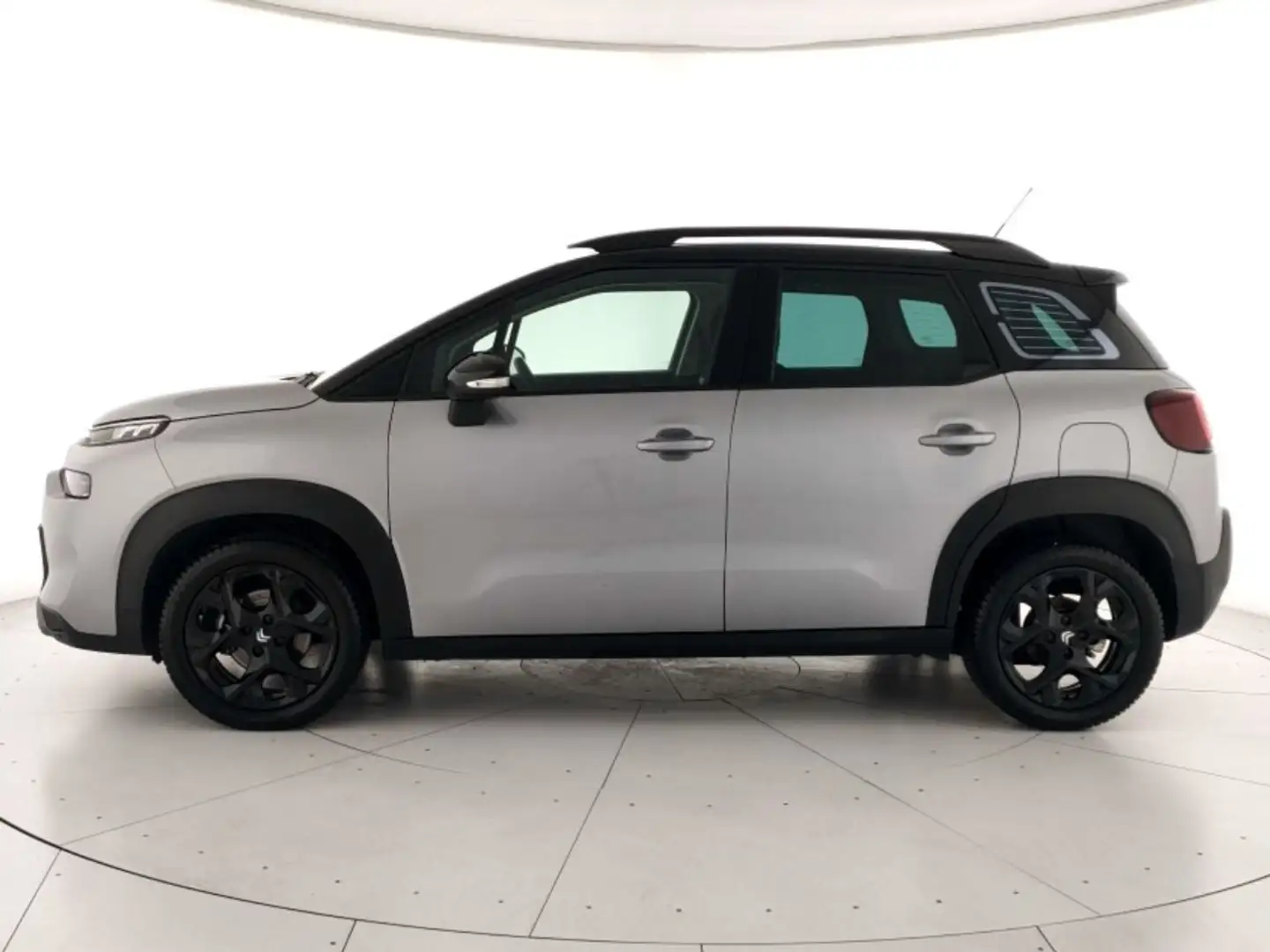 Citroen C3 Aircross 1.2 puretech Max s&s 110cv Argent - 2
