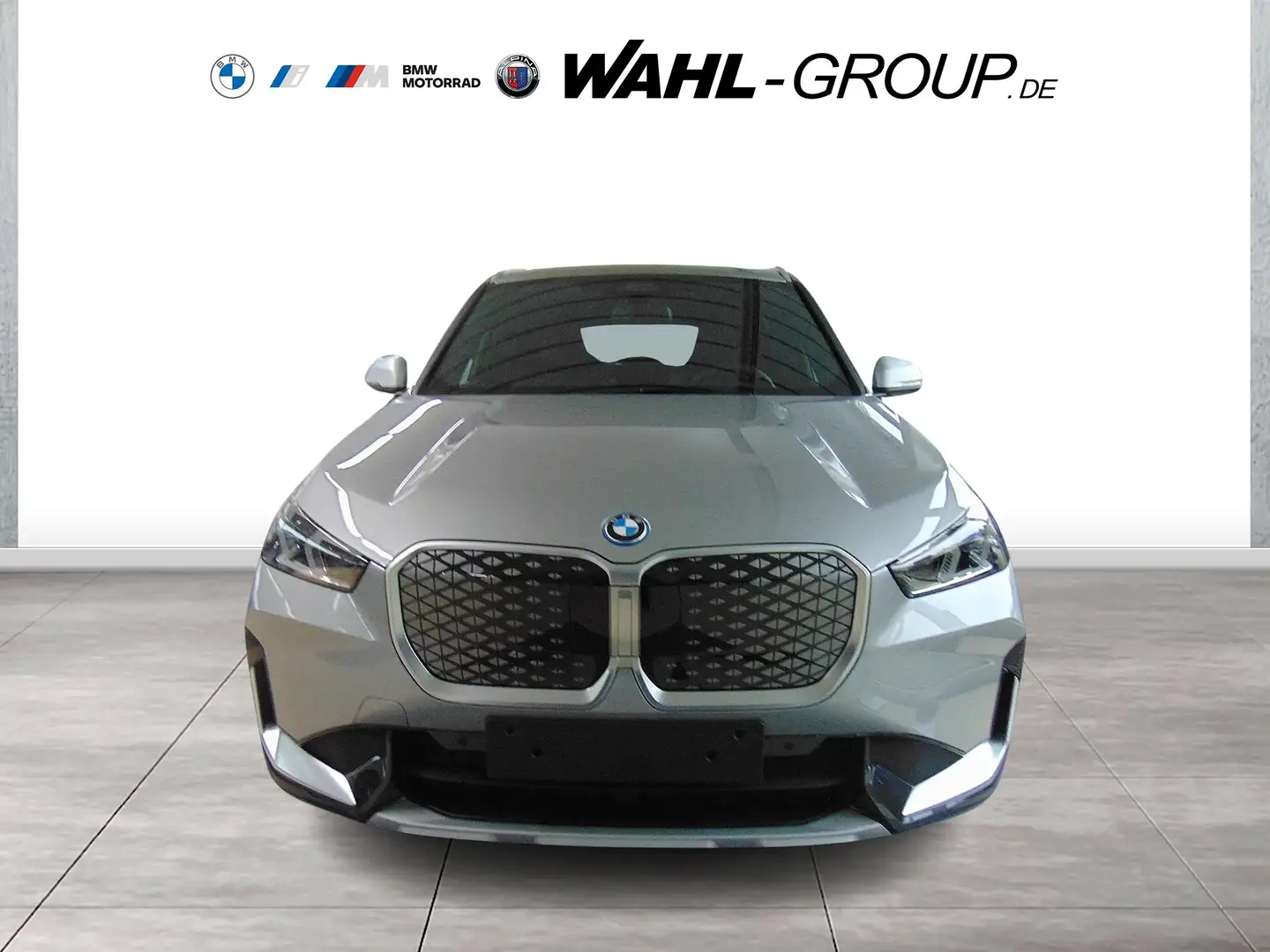 BMW iX1 xDrive30 xLine DAB LED RFK Komfortzg. AHK Gris - 2