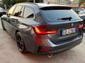 BMW 320 320d 48V Touring Business Advantage Gris - thumbnail 4