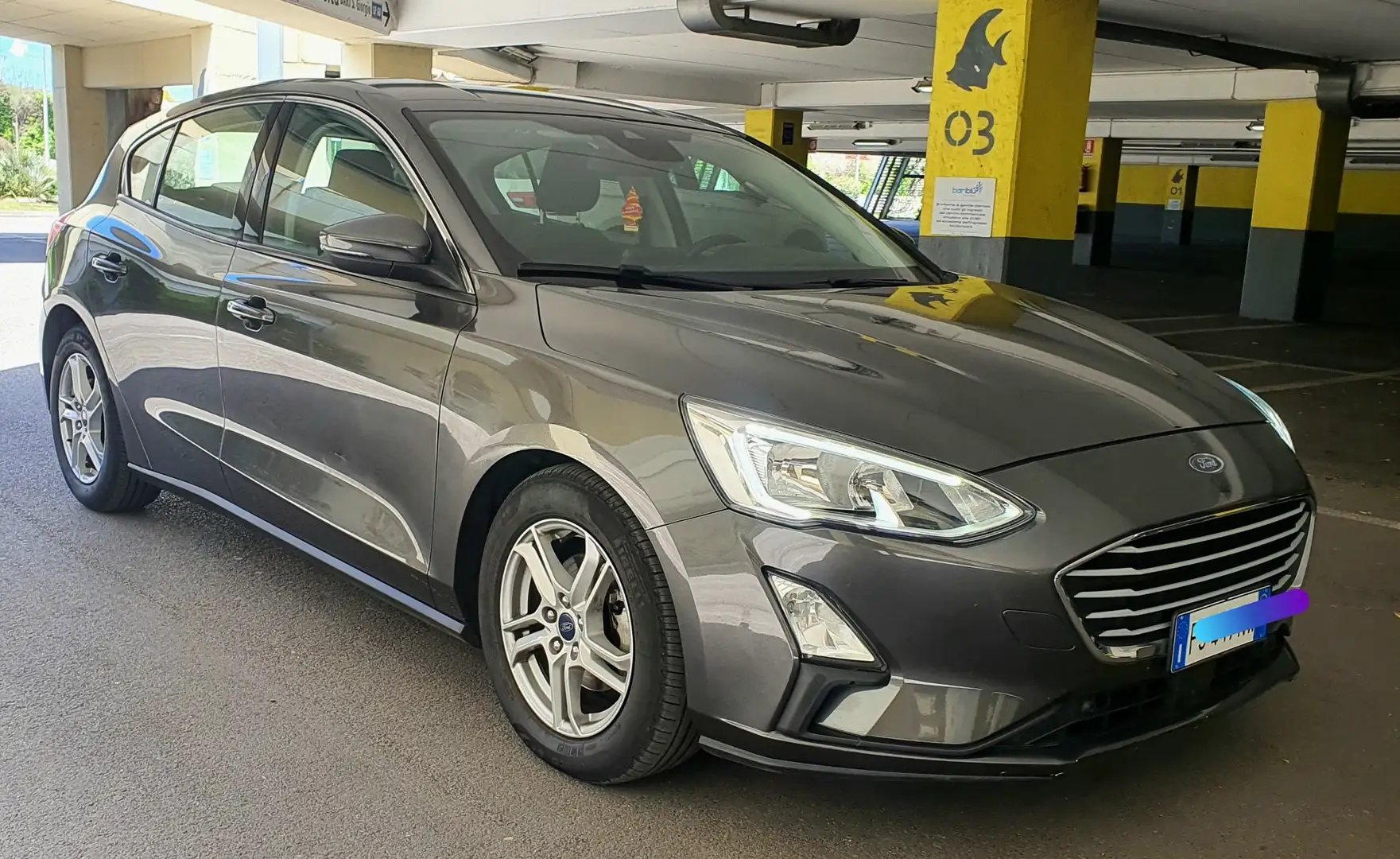 Ford Focus 1.5 ecoblue Business s&s 95cv - 1
