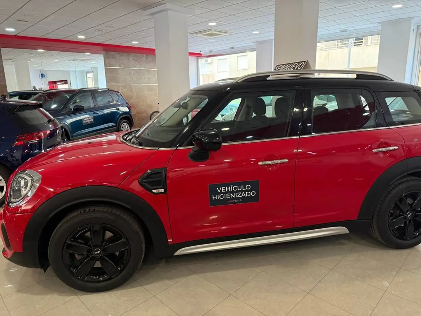MINI Cooper Blanco - 2