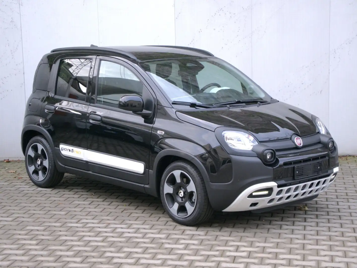 Fiat Pandina 1.0 65cv Hybrid Cross KM Zero