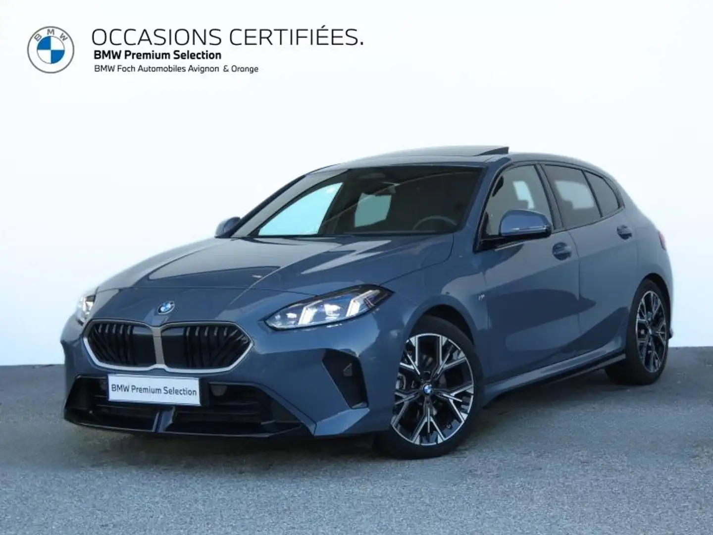 BMW 120 120A 170ch M Sport DKG7 - 1