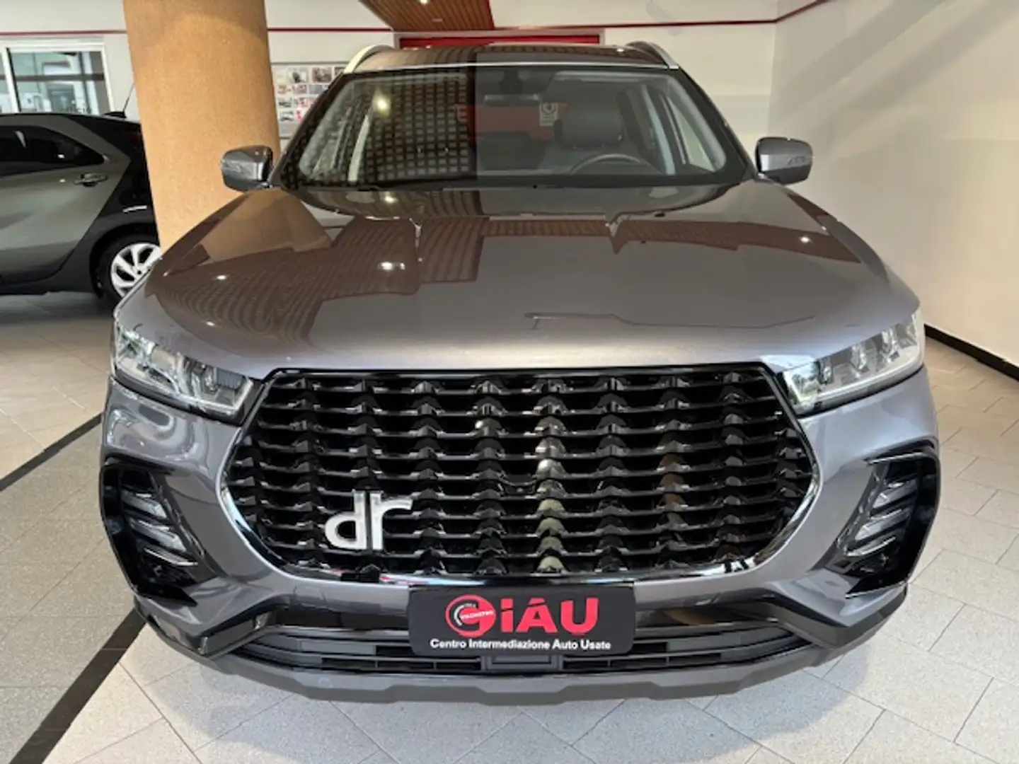 DR Automobiles DR6 1.5 turbo Gpl 149cv cvt Grau - 2